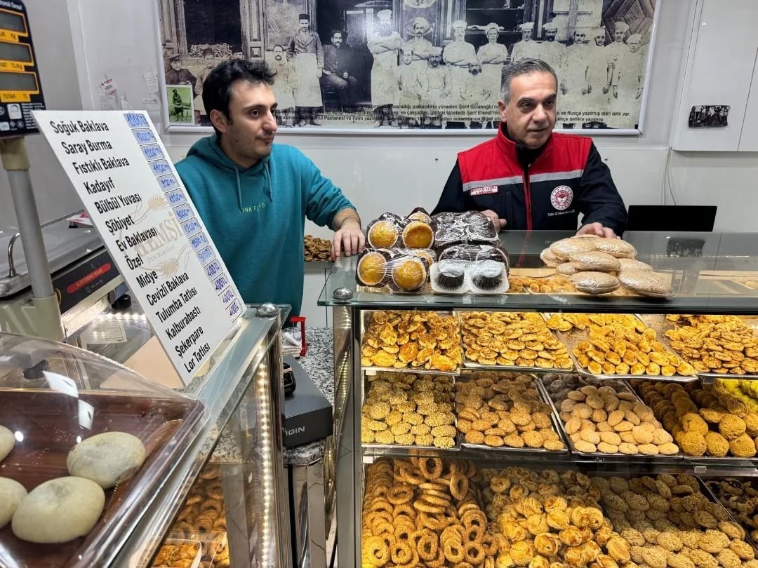 Aydın’da Ramazan Bayramı öncesi gıda denetimleri yoğunlaştırıldı
