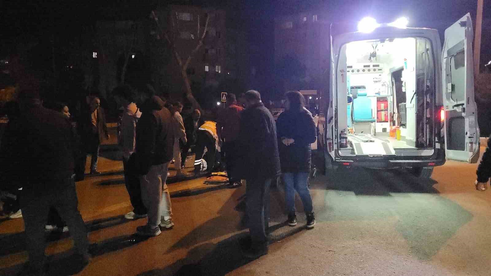 Aydın’da trafik kazası: 2 yaralı
