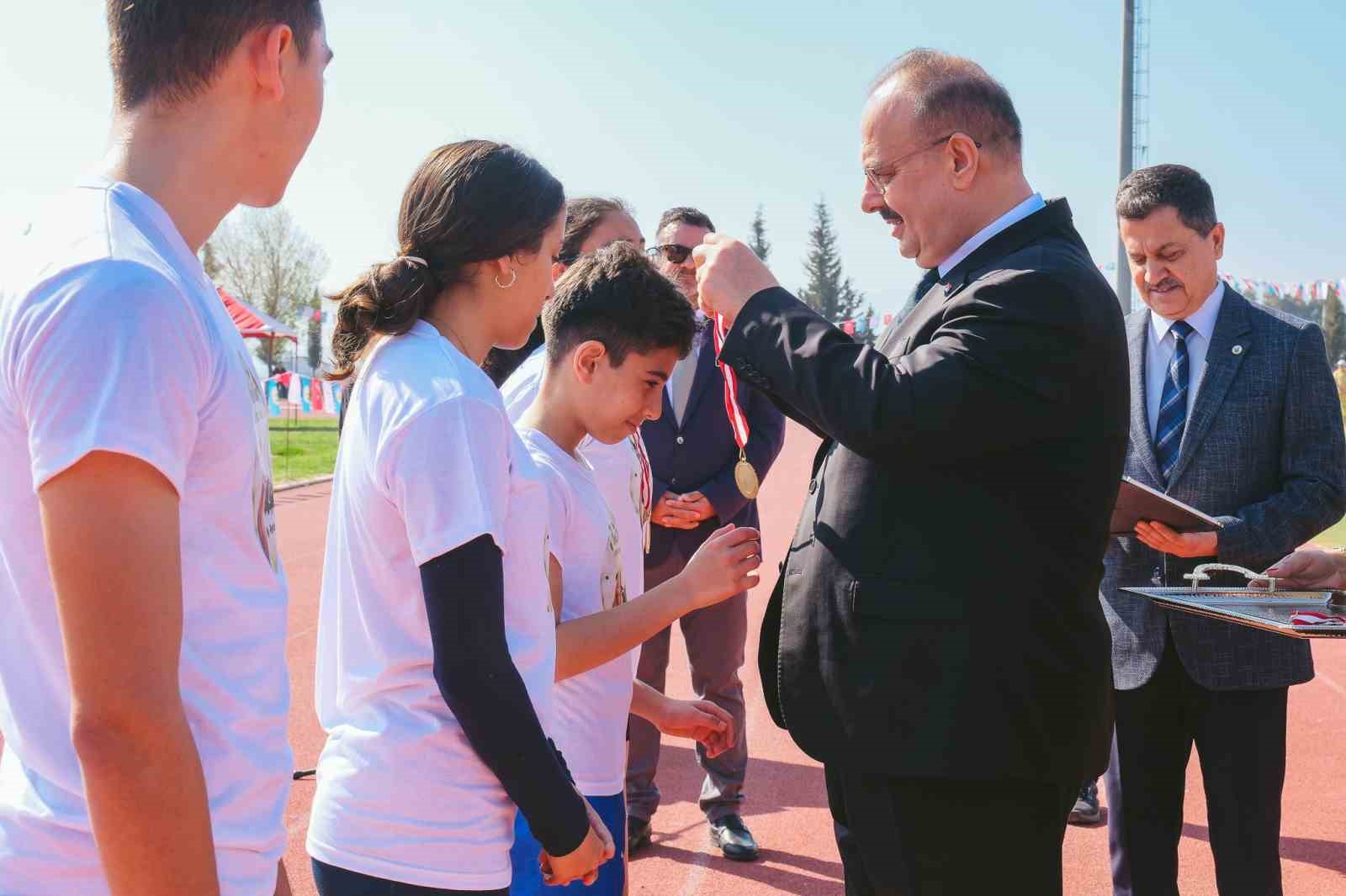 Aydın’da "Türkiye’nin Gücü Orman" programı gerçekleştirildi
