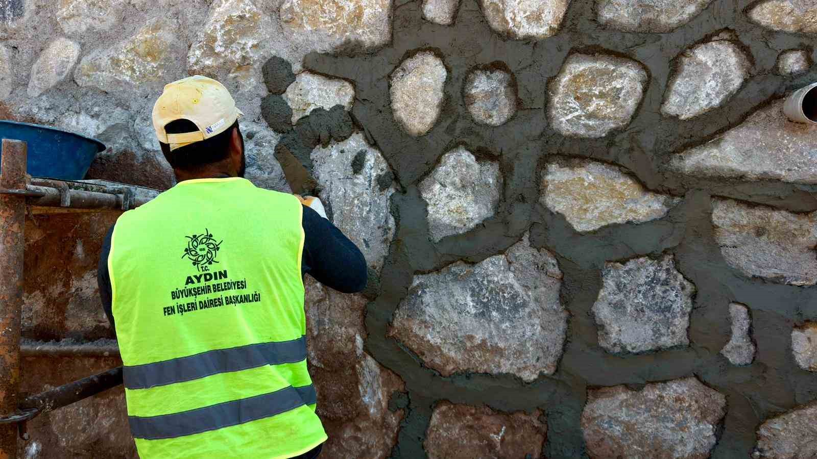 Aydın’da ulaşım altyapısı güçleniyor
