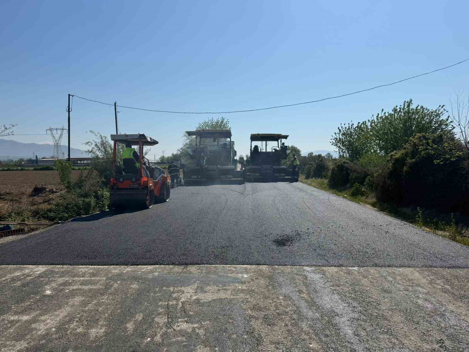Aydın’da ulaşım altyapısı güçleniyor

