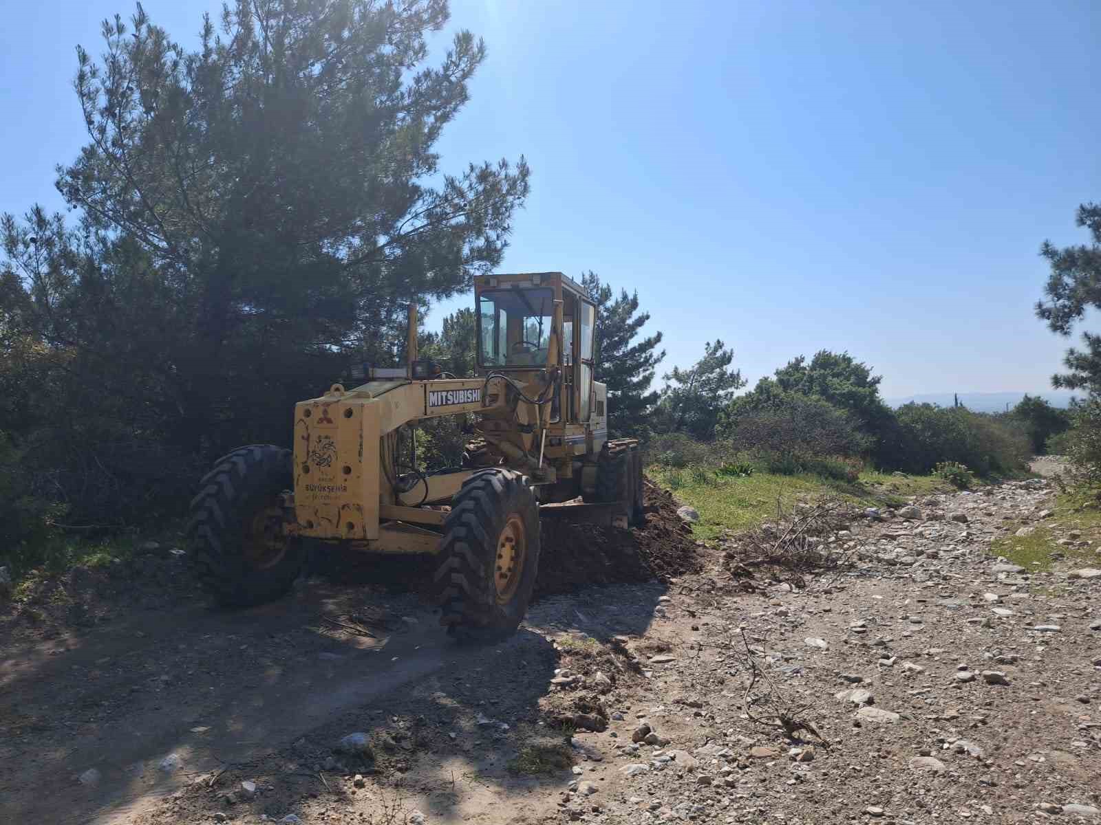 Aydın’da ulaşım altyapısı güçleniyor
