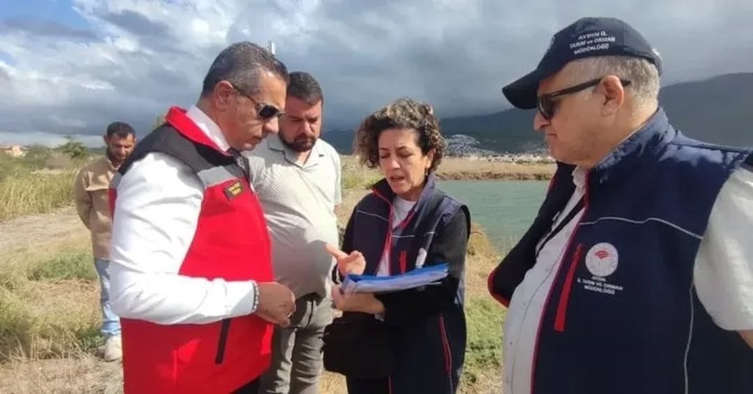 Aydın’da yasa dışı avcılığa geçit verilmiyor: "Bir yılda 5 bin denetim yapıldı"
