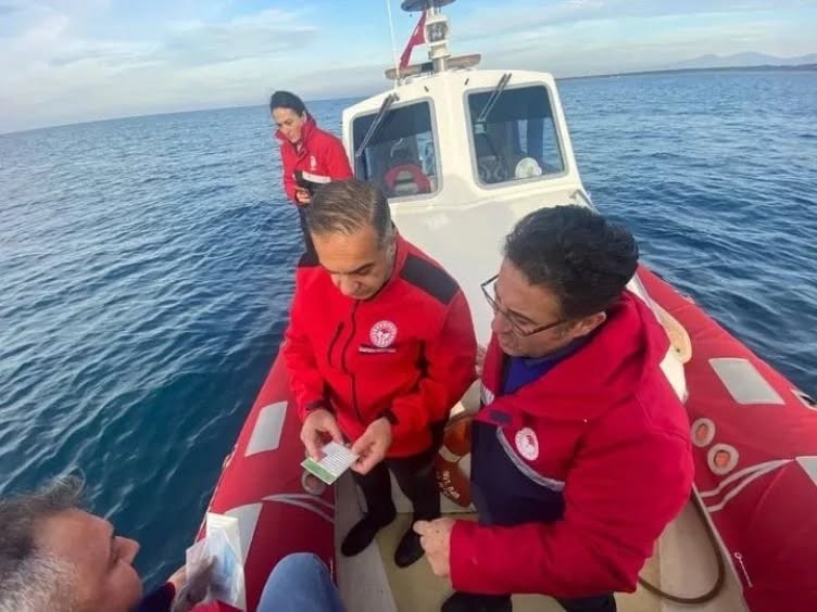 Aydın’da yasa dışı avcılığa geçit verilmiyor: "Bir yılda 5 bin denetim yapıldı"
