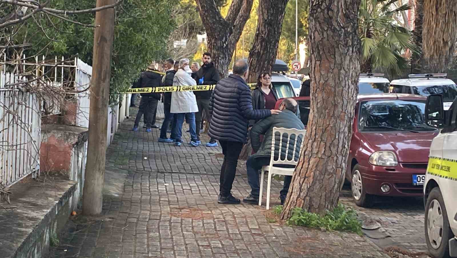 Aydın’da yaşlı çift evlerinde bıçaklanarak öldürülmüş halde bulundu
