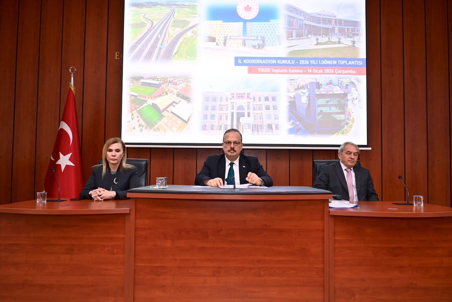 Aydın’daki barajların doluluk oranları açıklandı
