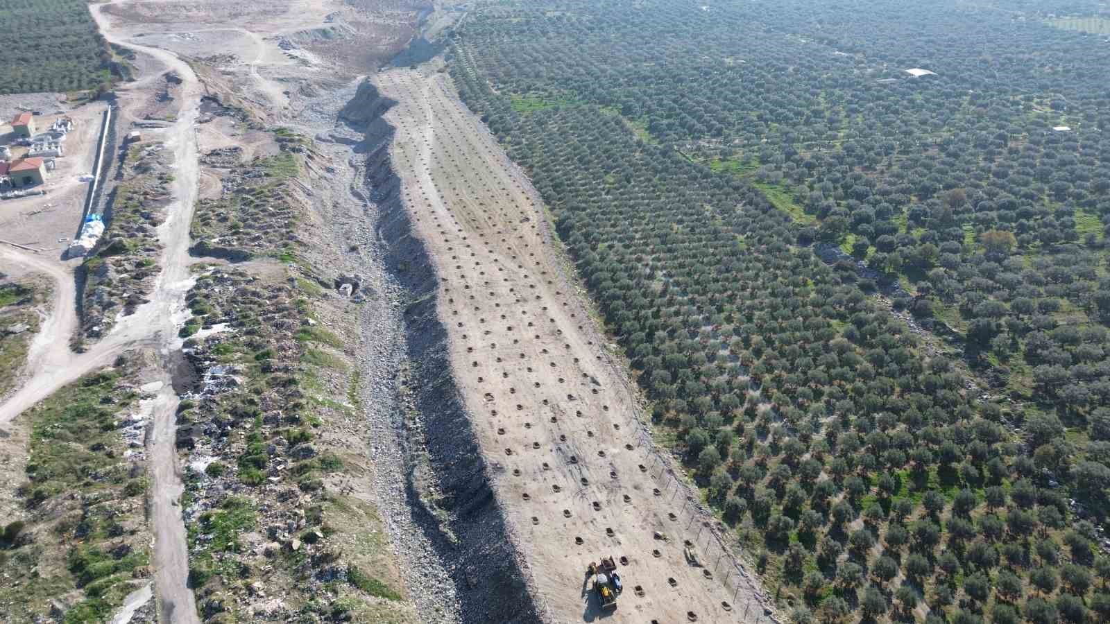 Aydın’ın İlek Bahçeleri 21 Ocak’ta törenle hizmete açılıyor
Aydın’ın İlek Bahçeleri 21 Ocak’ta törenle hizmete açılıyor