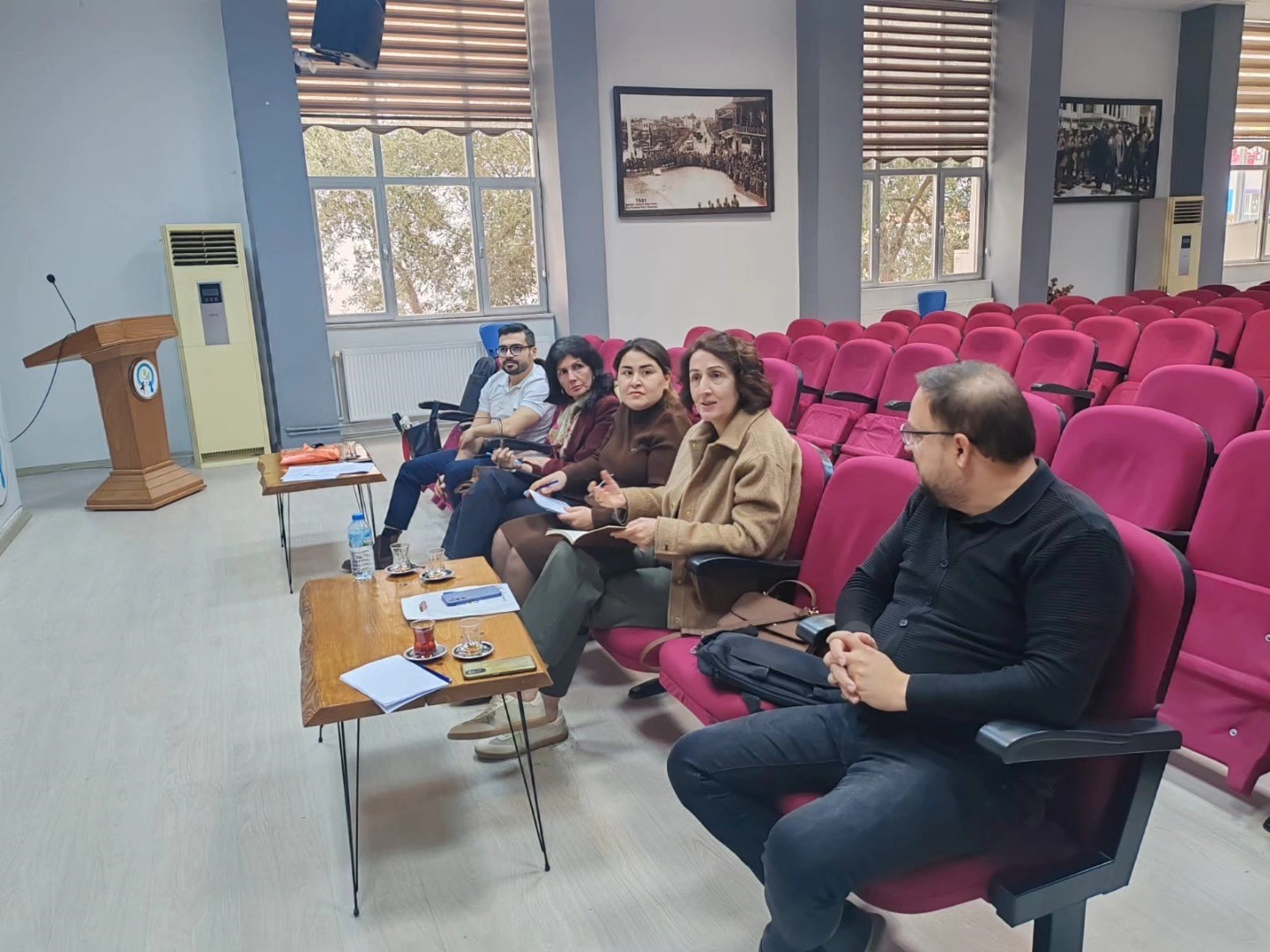 Aydın’ın temsil edecek 21 projeye rehberlik semineri
