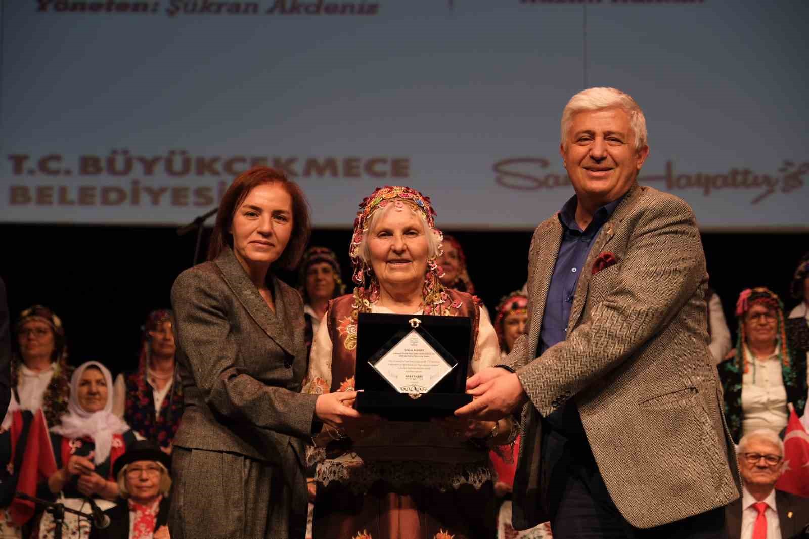 Aydınlanmanın Projesi Köy Enstitüleri Büyükçekmece’de yaşatıldı
