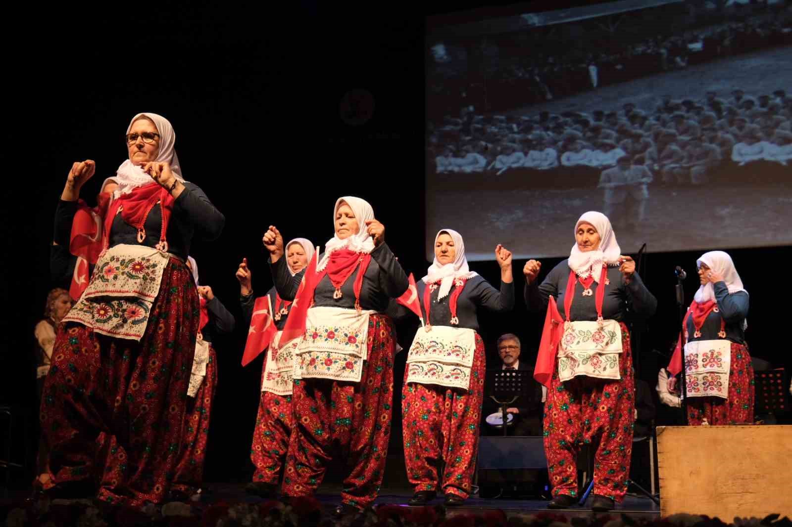 Aydınlanmanın Projesi Köy Enstitüleri Büyükçekmece’de yaşatıldı
