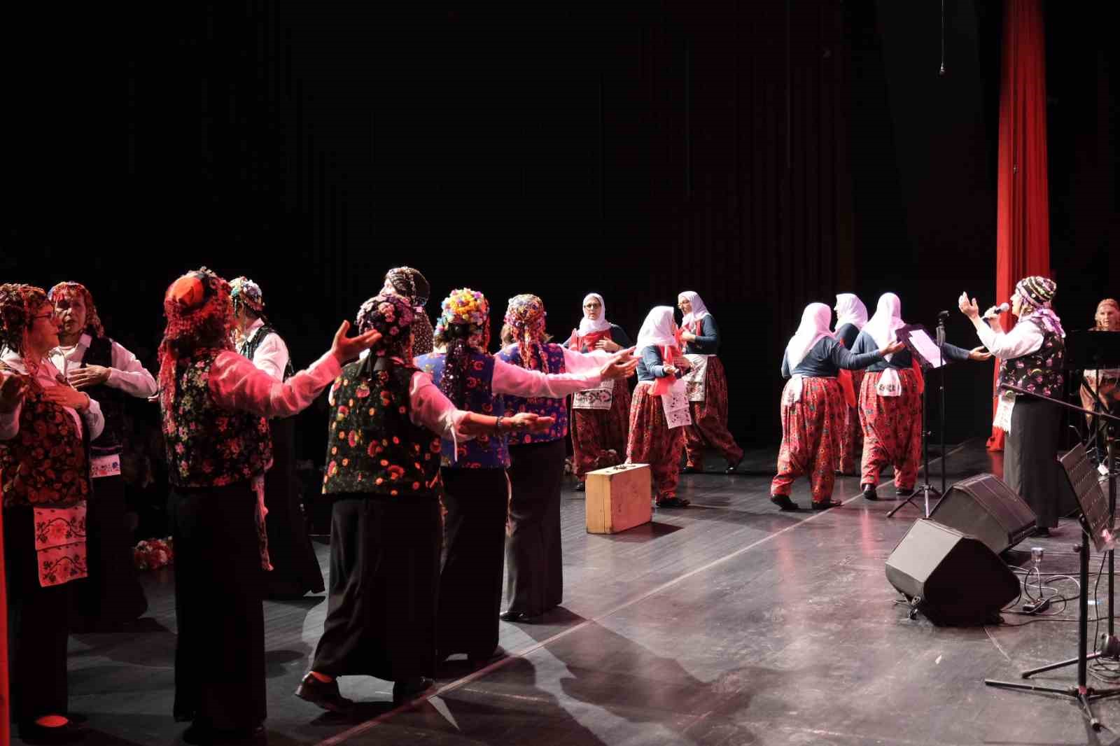 Aydınlanmanın Projesi Köy Enstitüleri Büyükçekmece’de yaşatıldı
