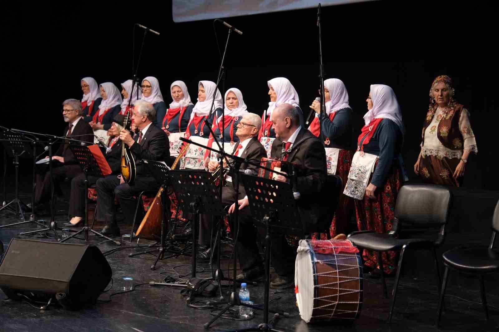 Aydınlanmanın Projesi Köy Enstitüleri Büyükçekmece’de yaşatıldı
