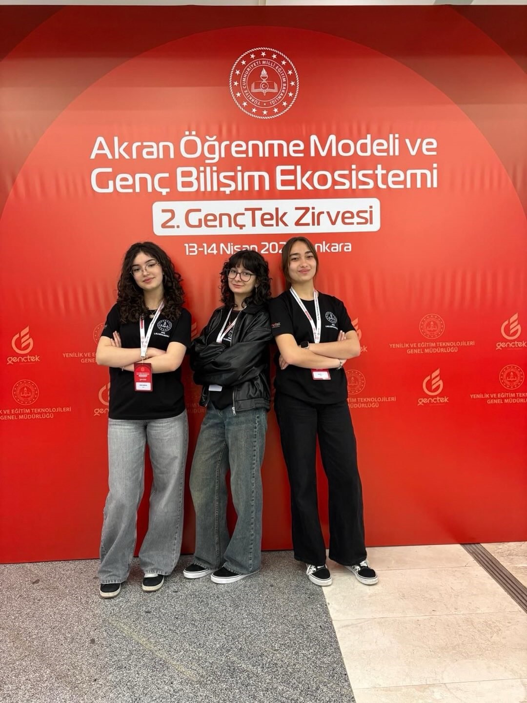 Aydınlı öğrenciler ’GençTek Zirvesi’nde yer alacak
