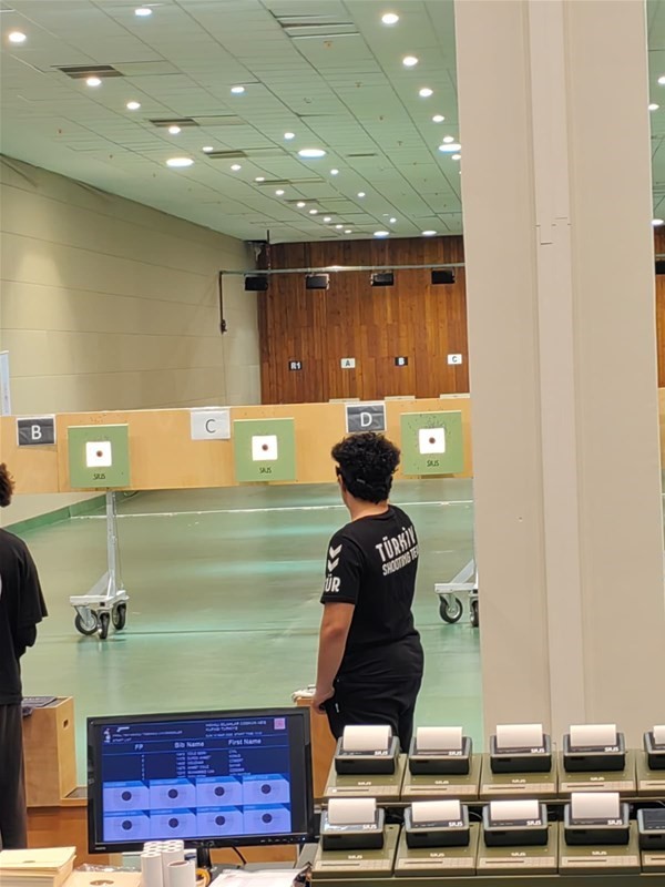 Aydınlı sporcu Sayar Türkiye şampiyonu oldu
