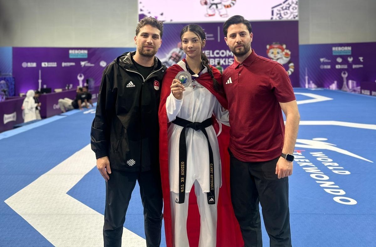 Aydınlı sporcu ülkeyi gururlandırdı
