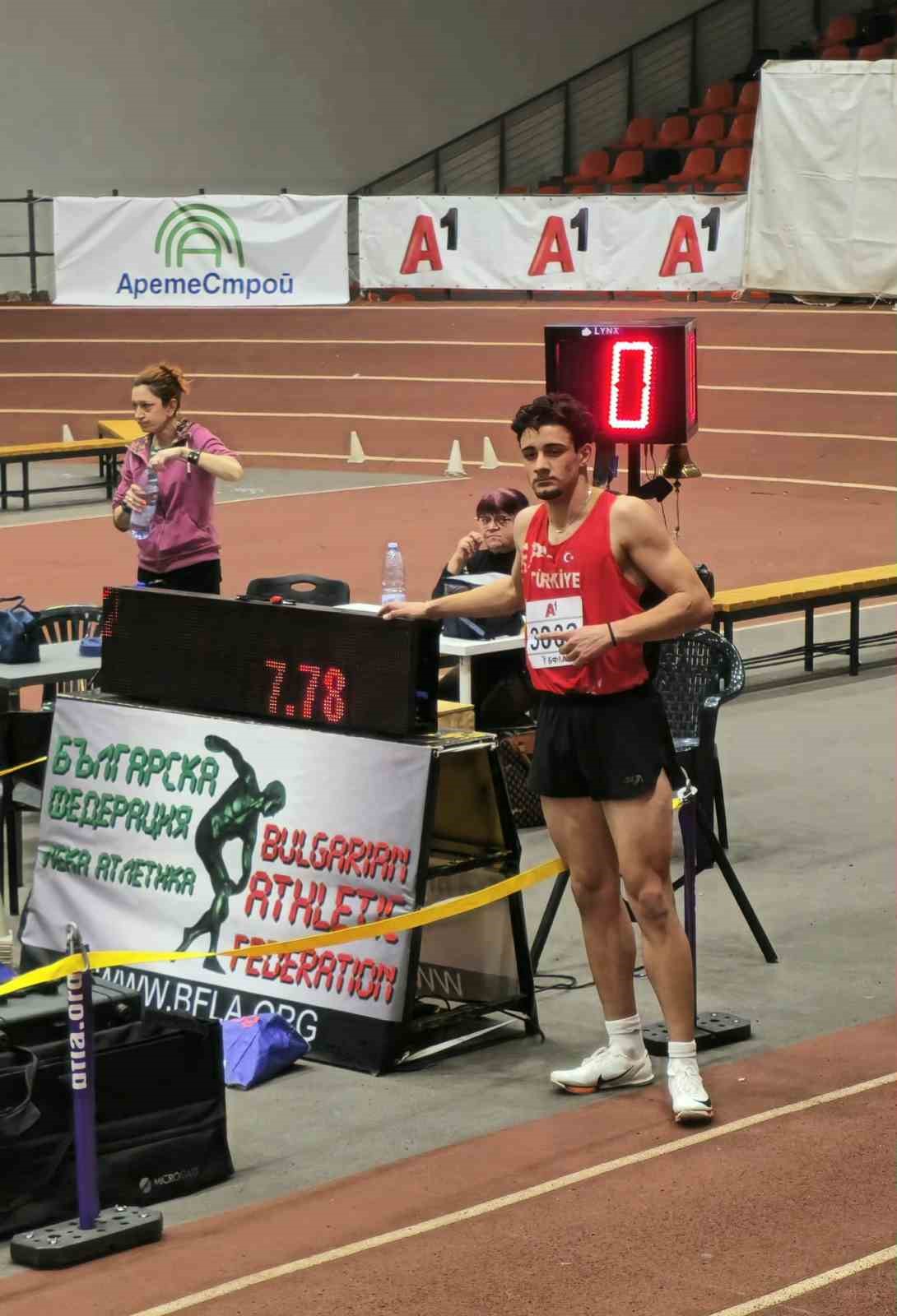 Aydınlı sporcular Sofya’dan başarı ile döndü
