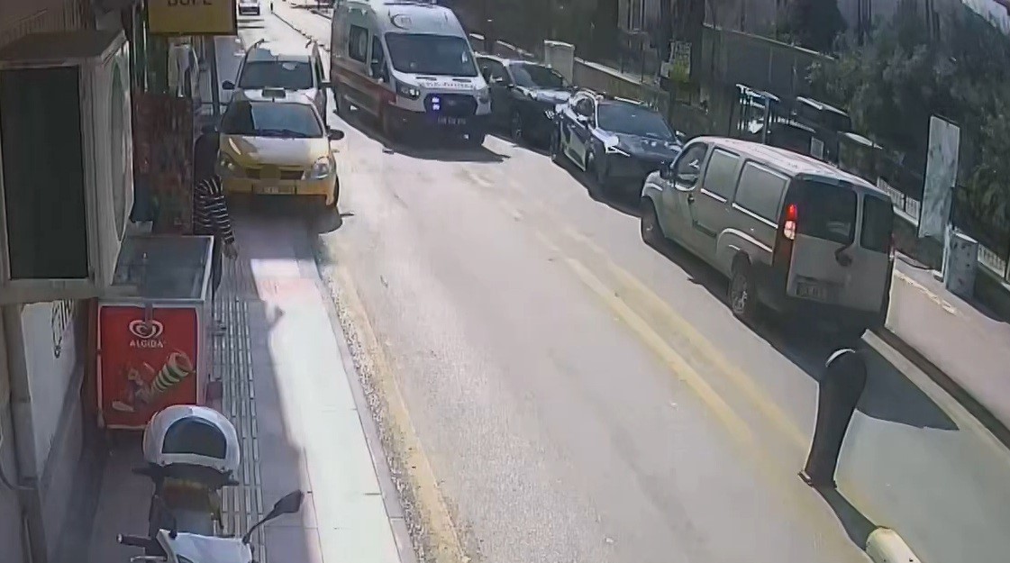 Aydınlı sürücülerin ambulans duyarlılığı
Aydınlı sürücülerin ambulans duyarlılığı