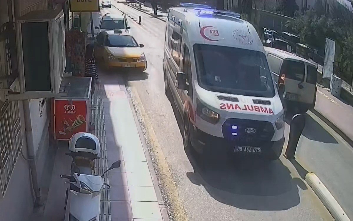 Aydınlı sürücülerin ambulans duyarlılığı
Aydınlı sürücülerin ambulans duyarlılığı