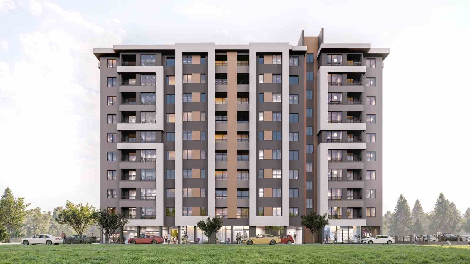 Aydınlıkevler’de kentsel dönüşüm hızla yükseliyor
