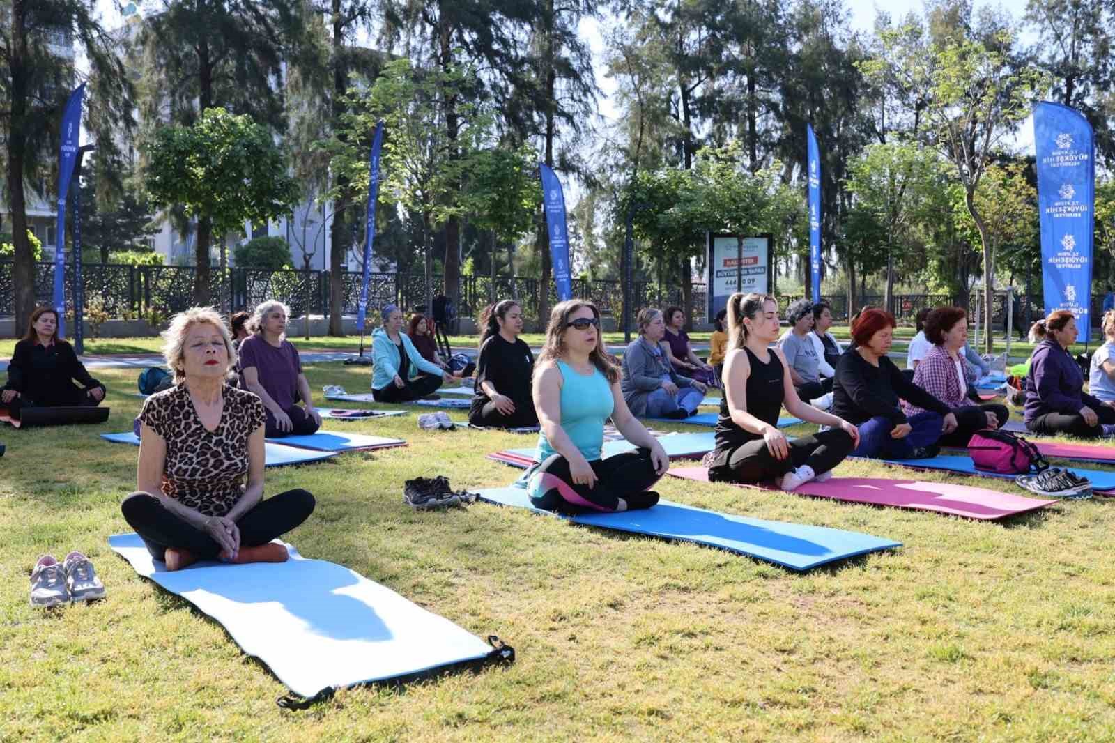 Aydınlılar sağlıklı yaşam ve spor etkinlikleriyle buluştu
