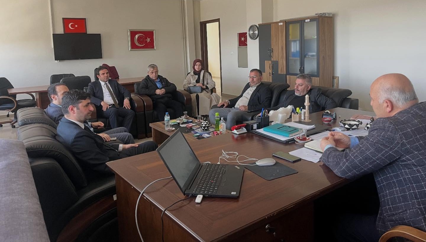 Aydıntepe’de okul güvenliği için kapsamlı toplantı yapıldı
