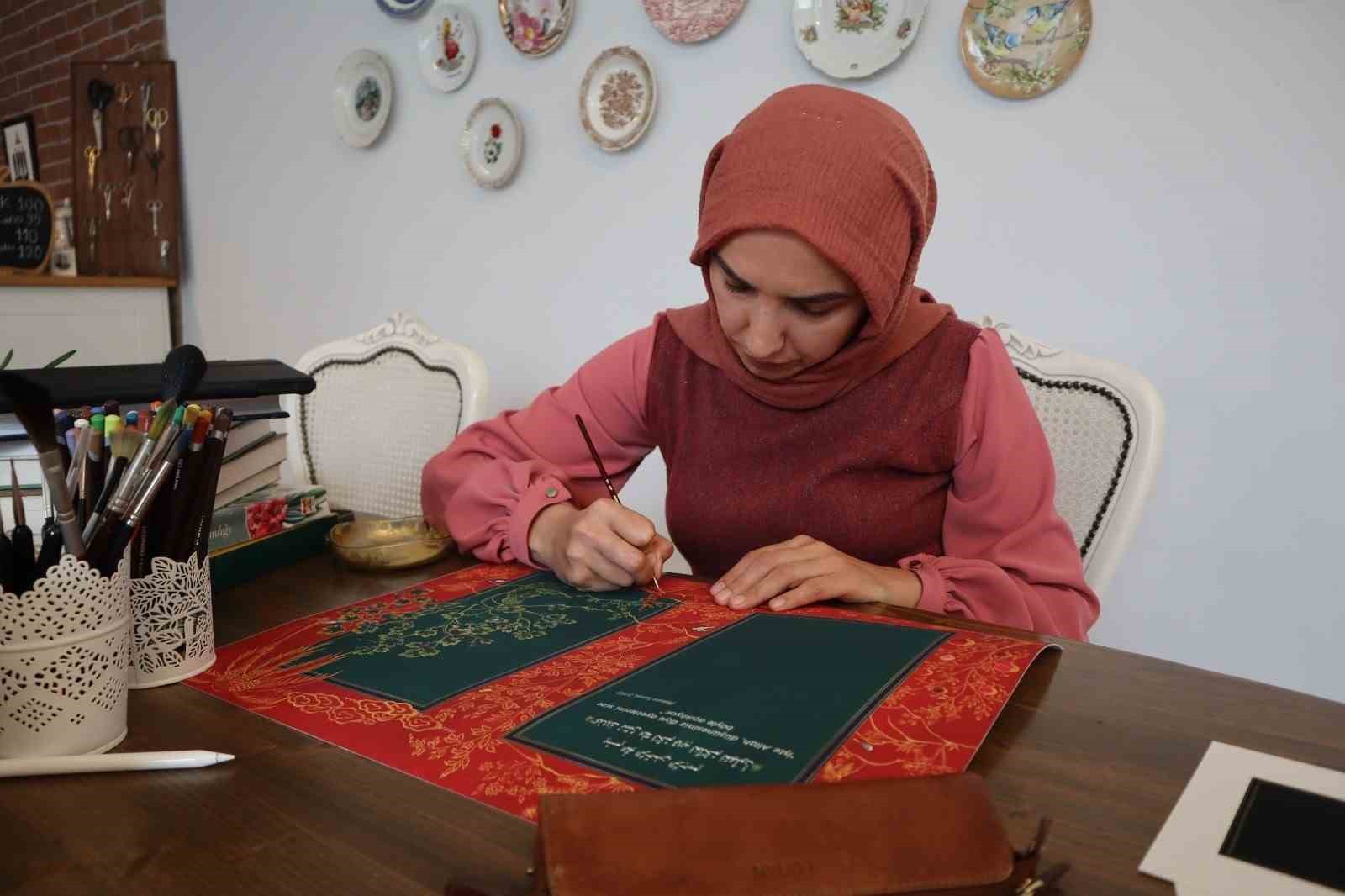 "Ayetlerle Büyüyen Çocuk" kitabıyla yeni nesilleri ayetlerle tanıştırıyor
