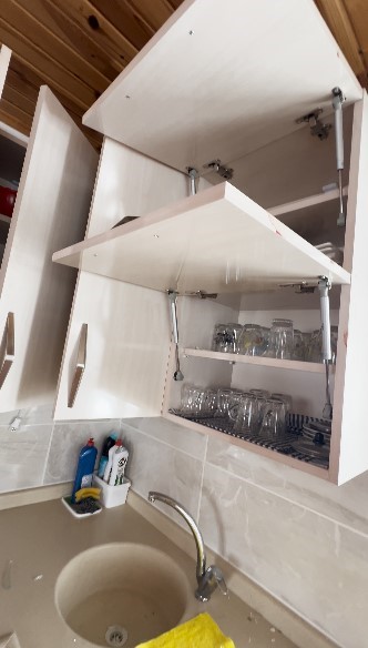 Ayılar Trabzon’da yaylalardan sonra mahallelere dadandı
