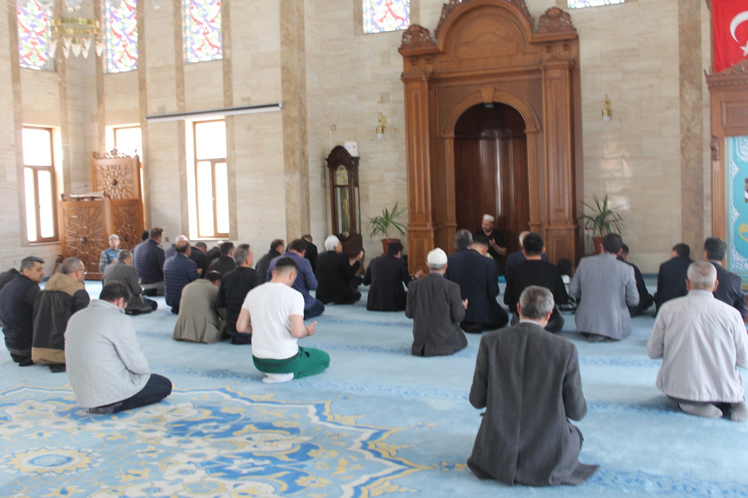 Ayla Kara ve öğrencileri Kula’da dualarla anıldı
