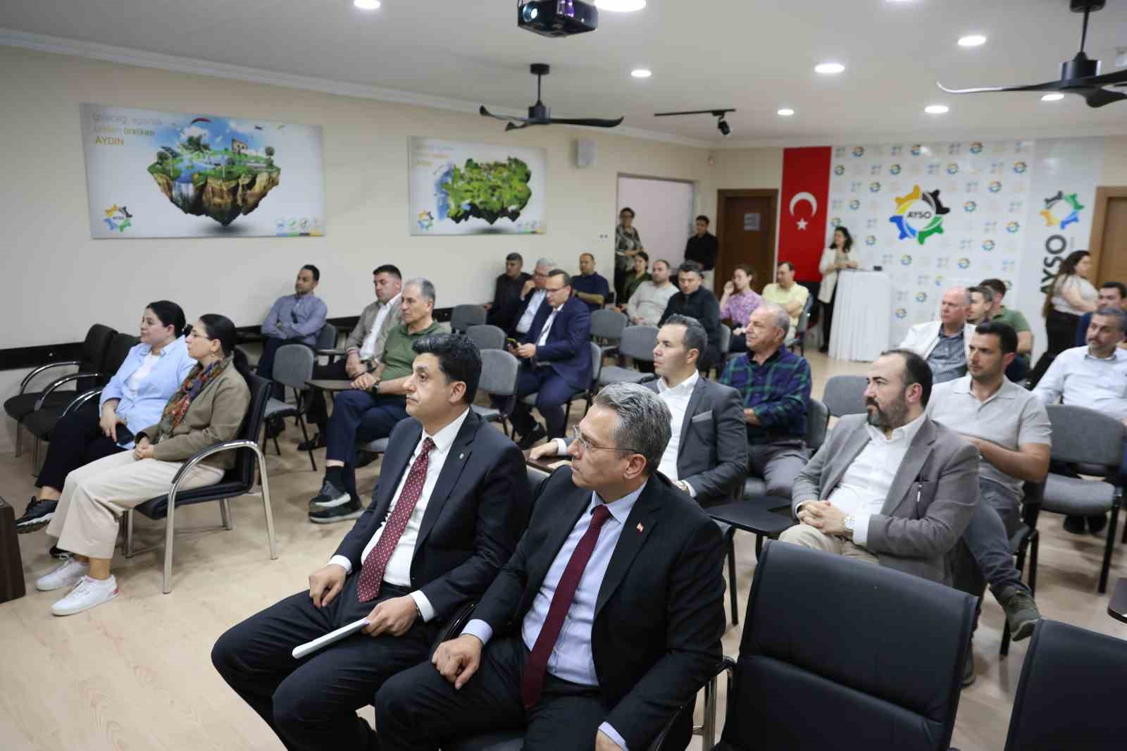 AYSO Meclis ve Müşterek Komite Toplantısı gerçekleştirildi
