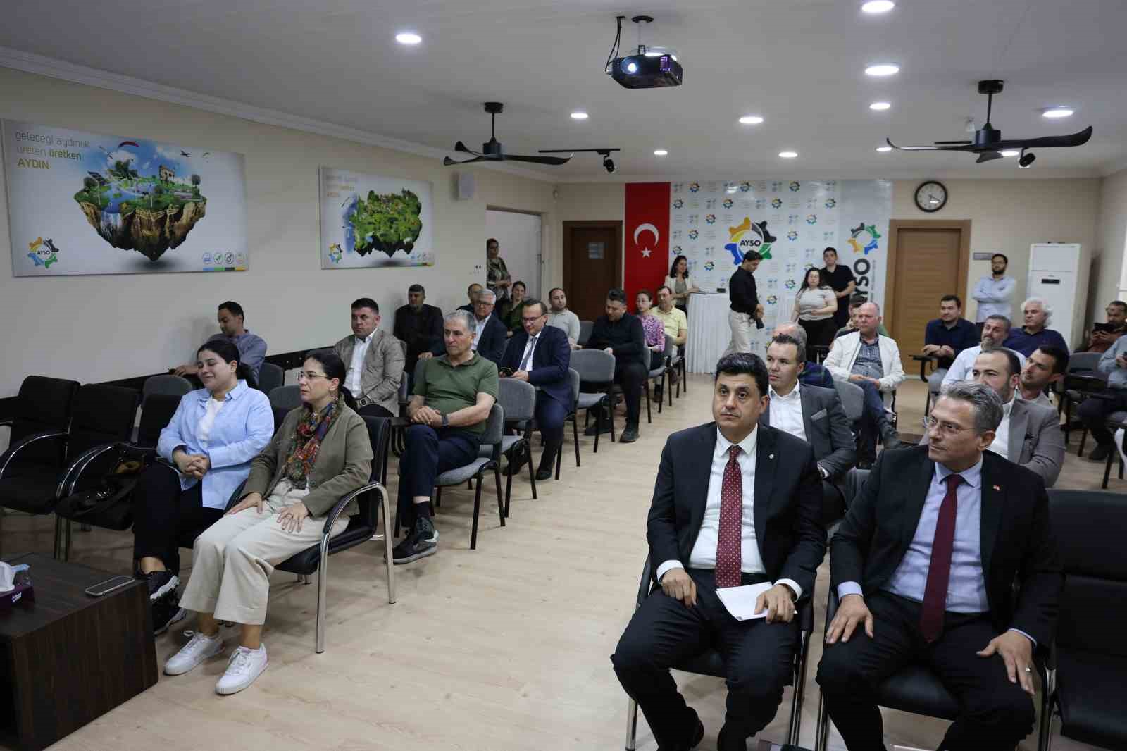 AYSO Meclis ve Müşterek Komite Toplantısı gerçekleştirildi
