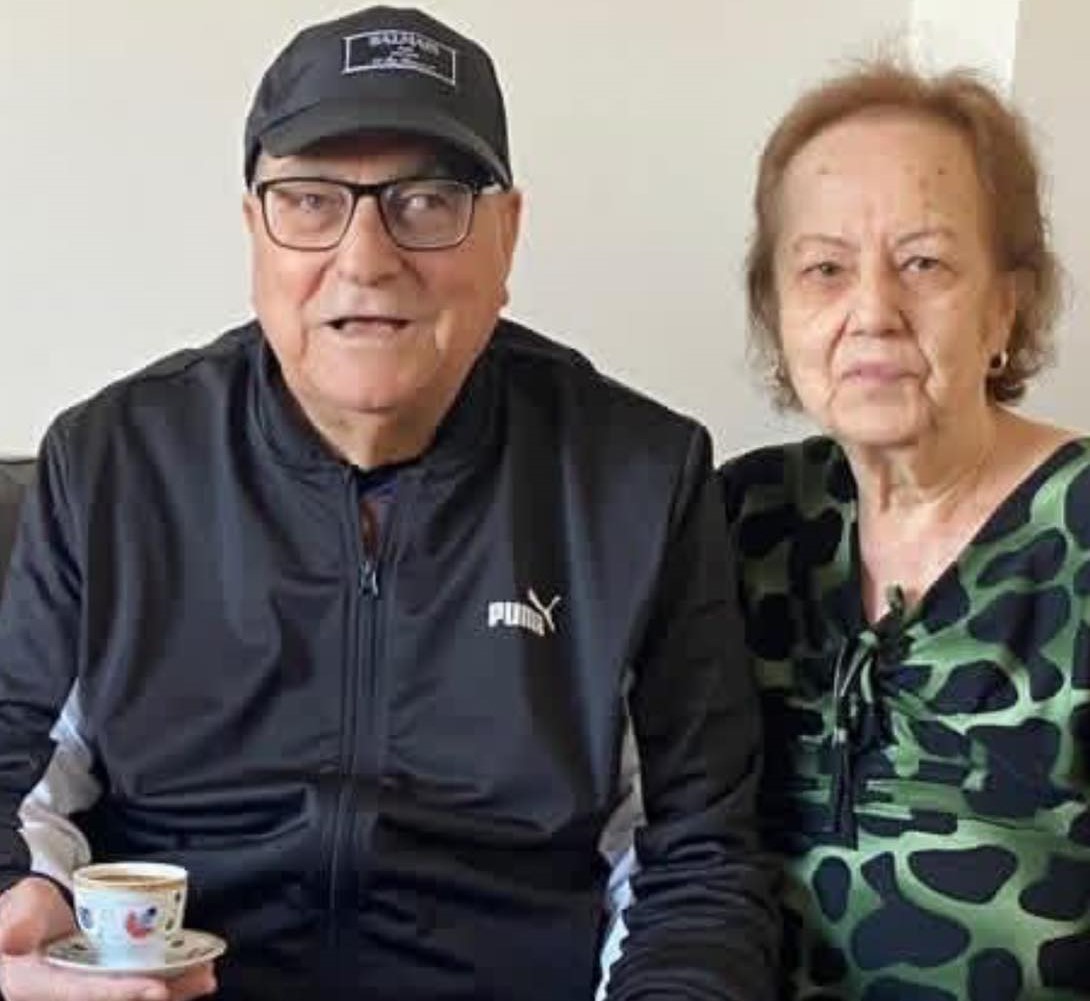 Aytaç ailesinin acı günü
