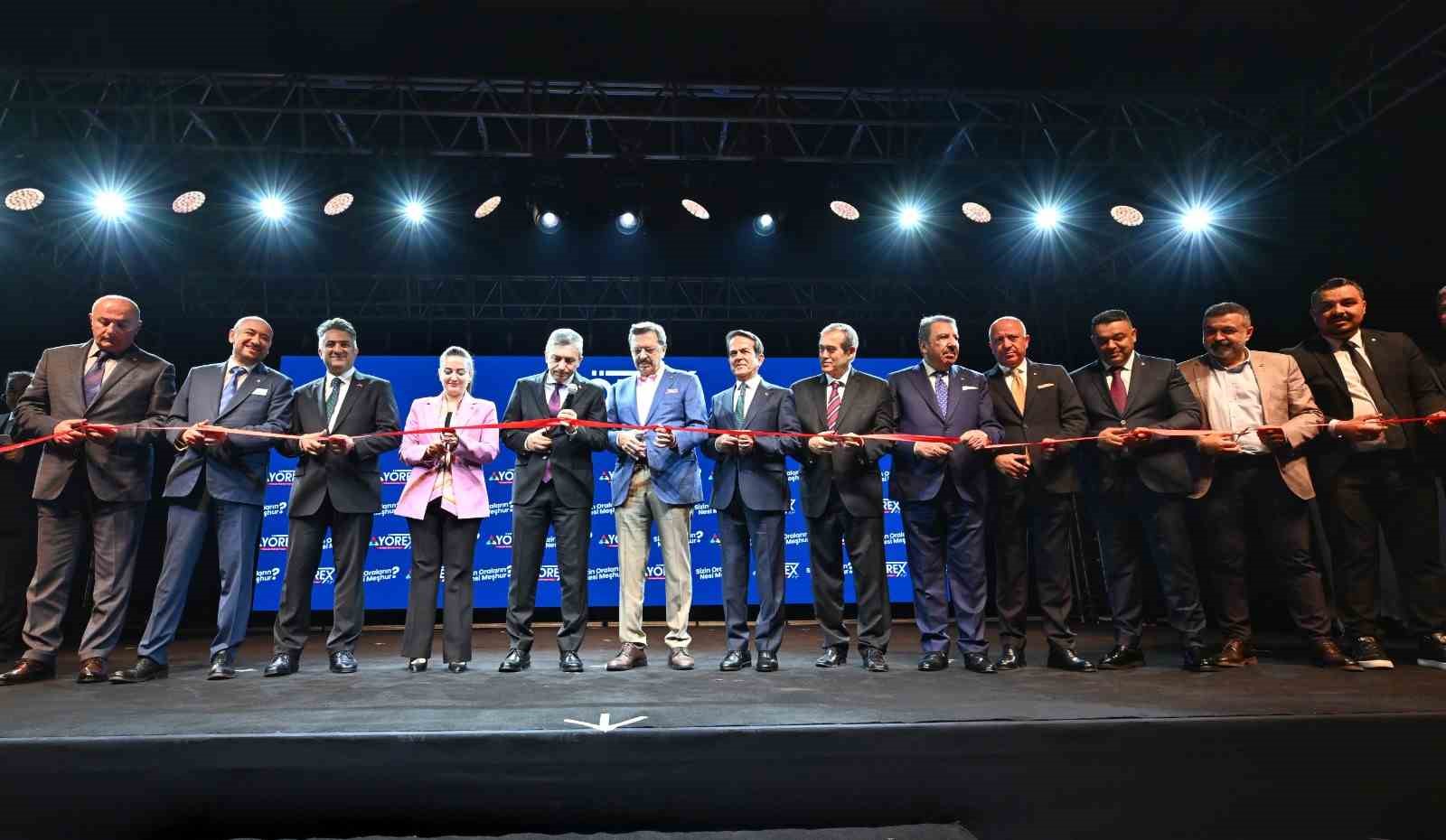 AYTO, Aydın’ın ’Coğrafi İşaretli’ ürünlerini Antalya’da tanıttı
