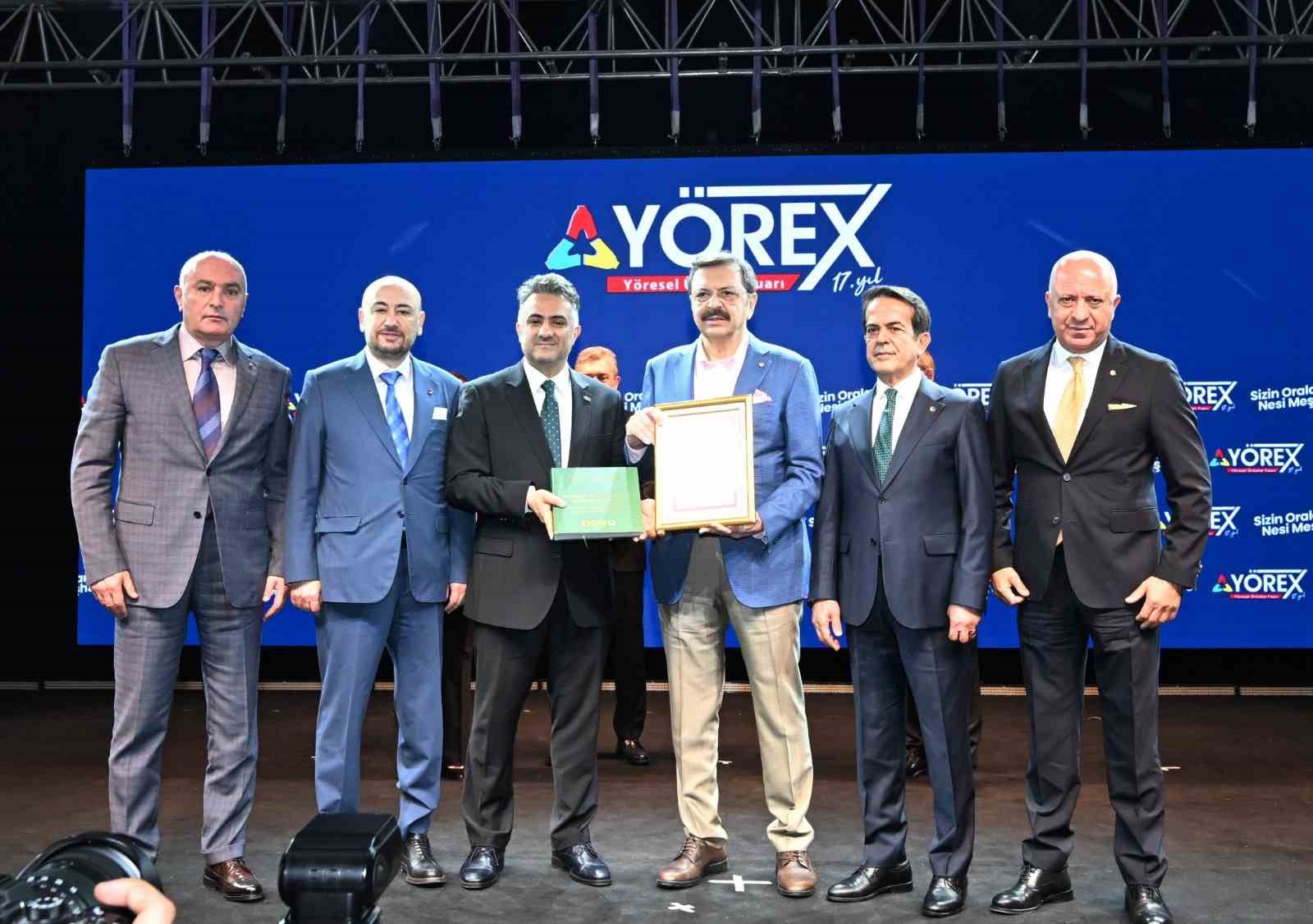 AYTO, Aydın’ın ’Coğrafi İşaretli’ ürünlerini Antalya’da tanıttı
