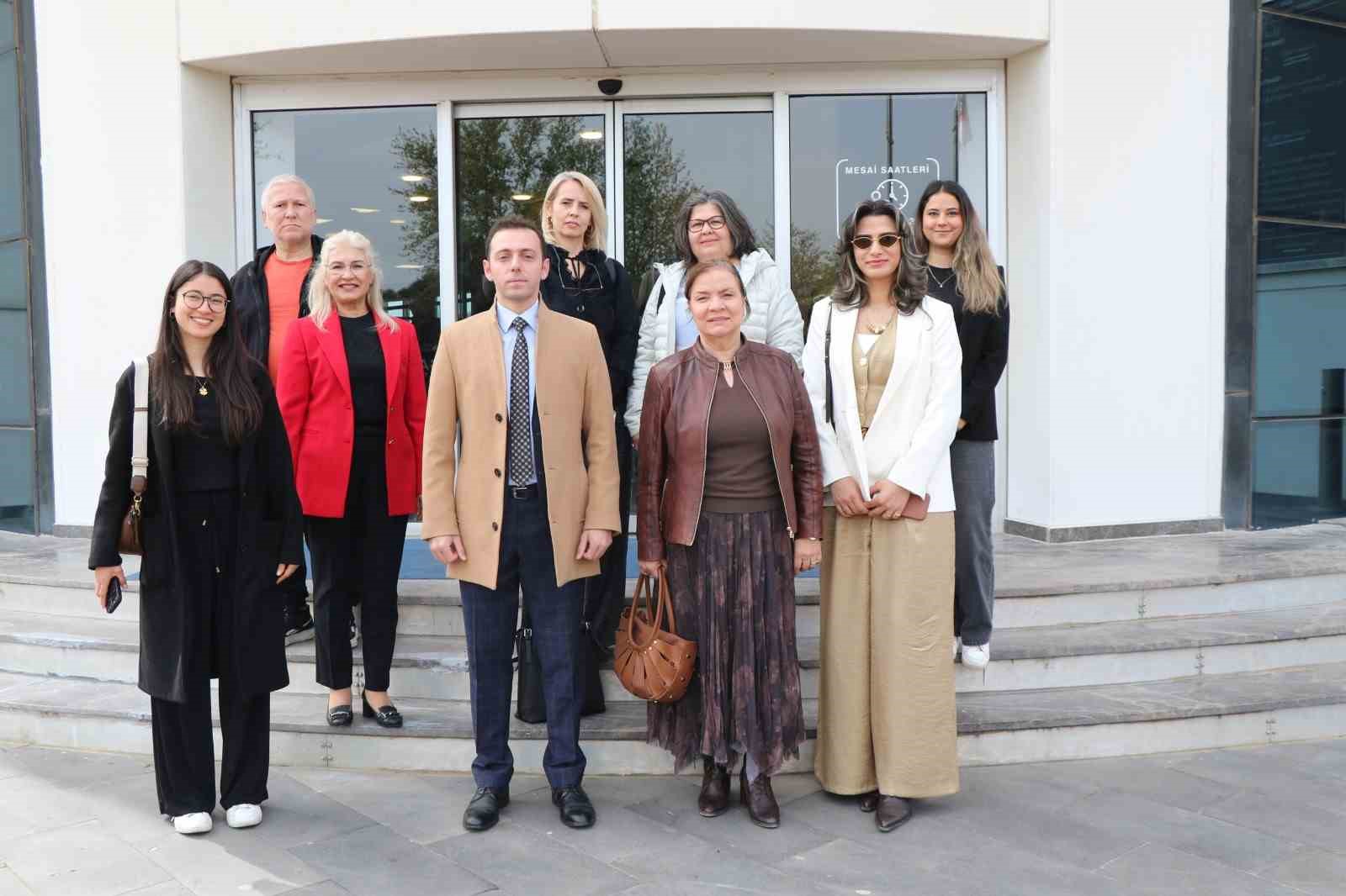 AYTO’da devlet destekleri anlatıldı
