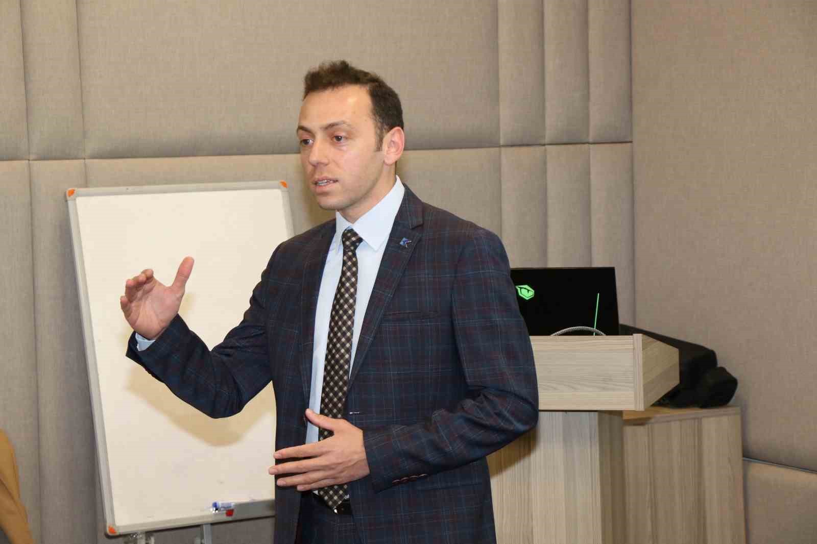 AYTO’da devlet destekleri anlatıldı
