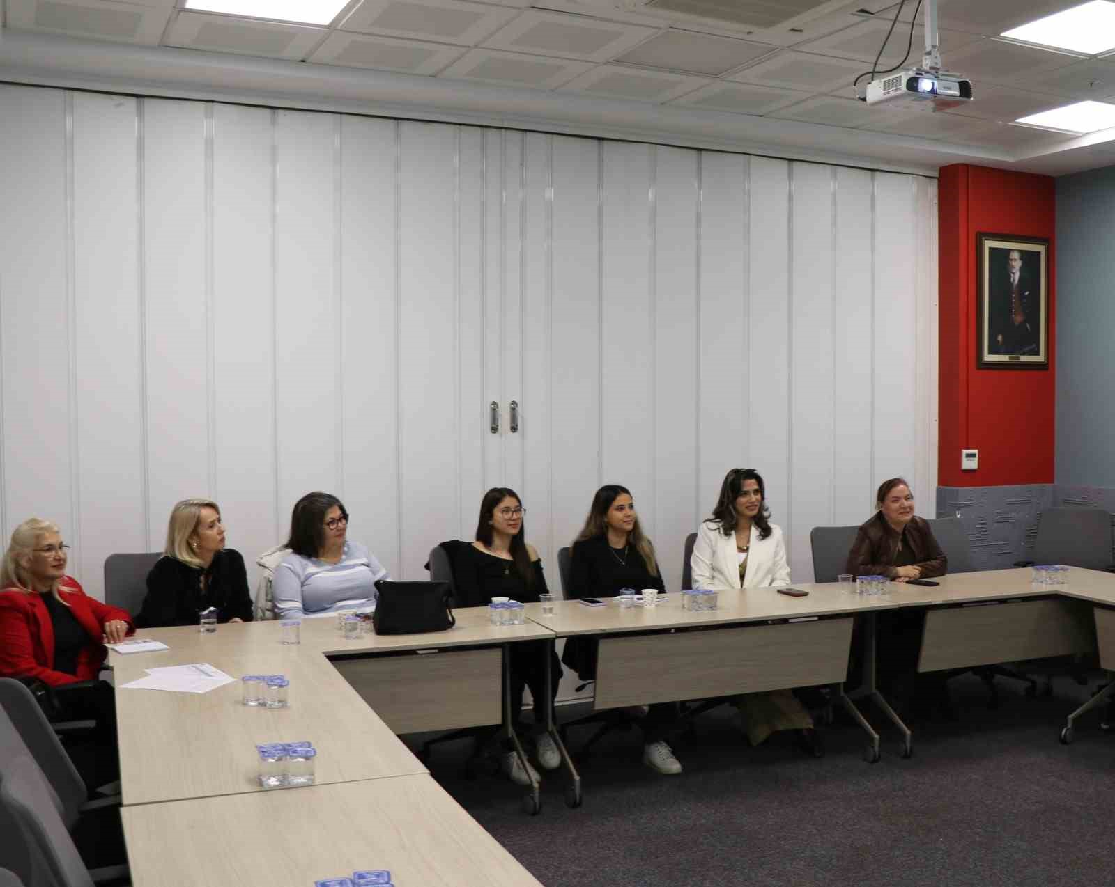 AYTO’da devlet destekleri anlatıldı
