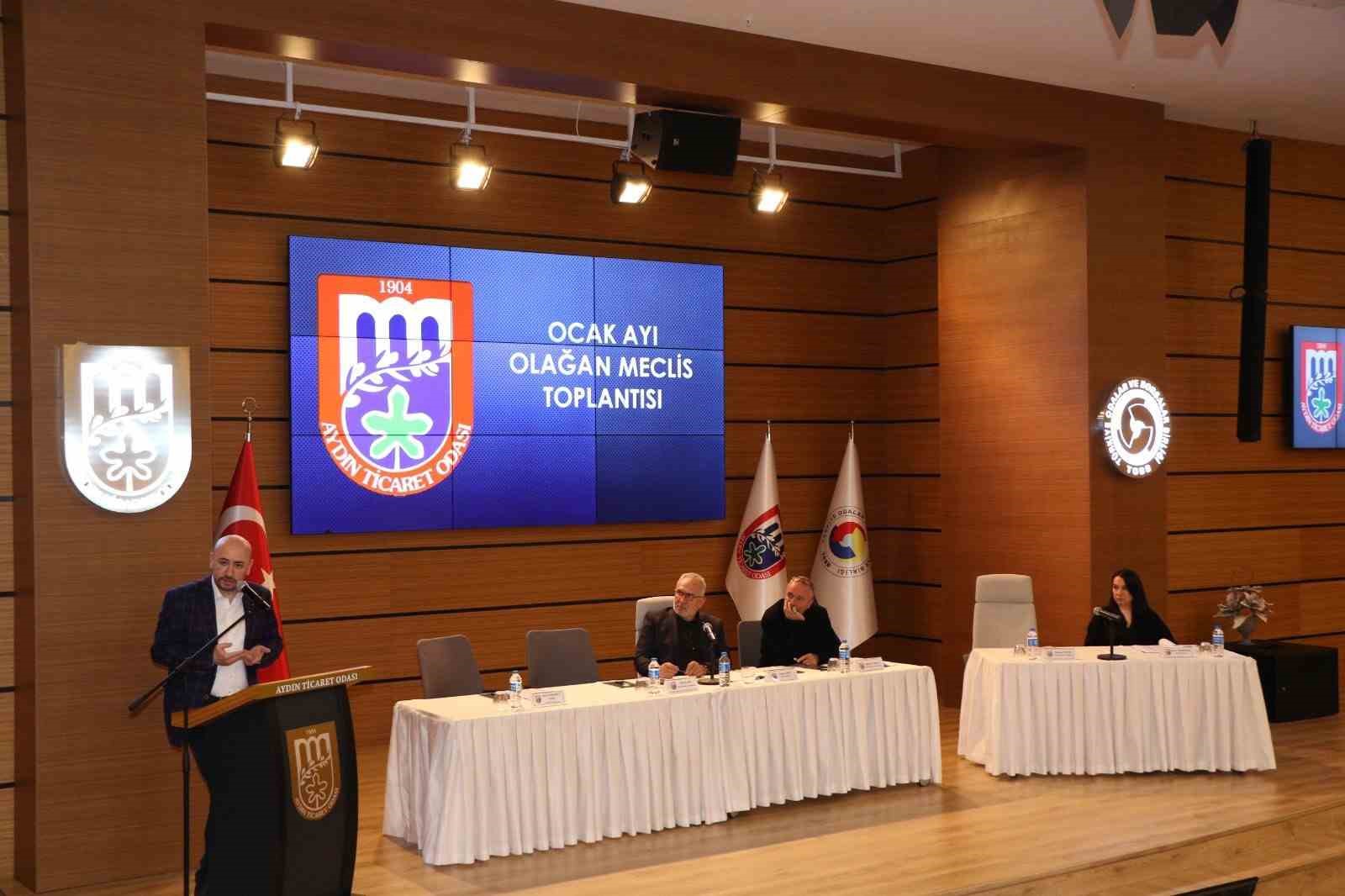 AYTO’nun gündemi ’Çıldır’ oldu
