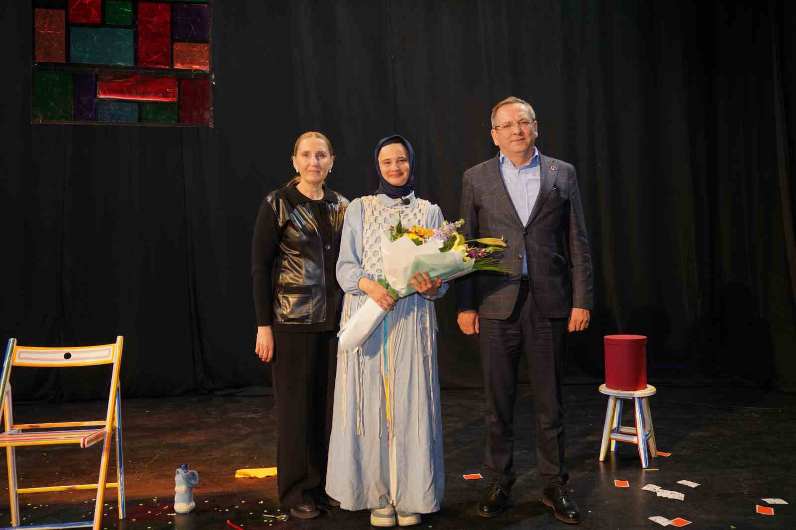 Ayvalık Kadın Oyunları Festivali altıncı kez perdelerini açtı
