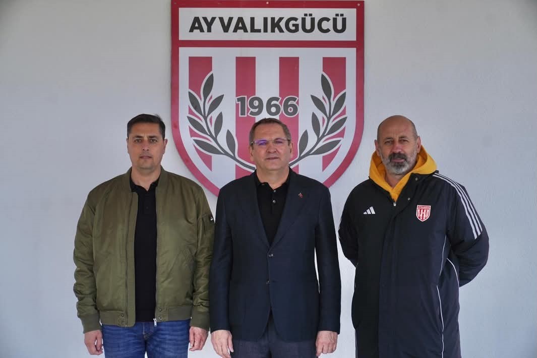 Ayvalıkgücü’ne Mesut Ergin dopingi
