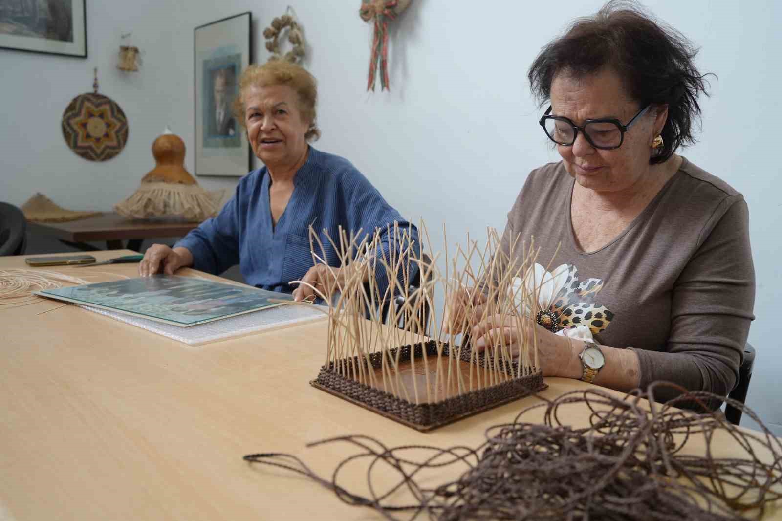 Ayvalık’ta 5 yılda bin kadın üretime katıldı
