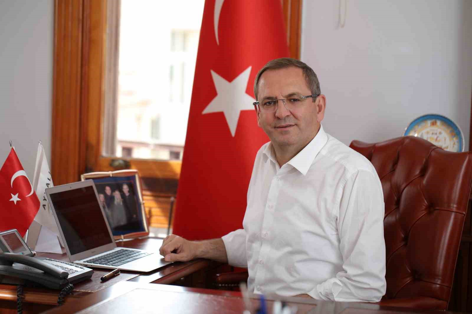 Ayvalık’ta bahar coşkusu
