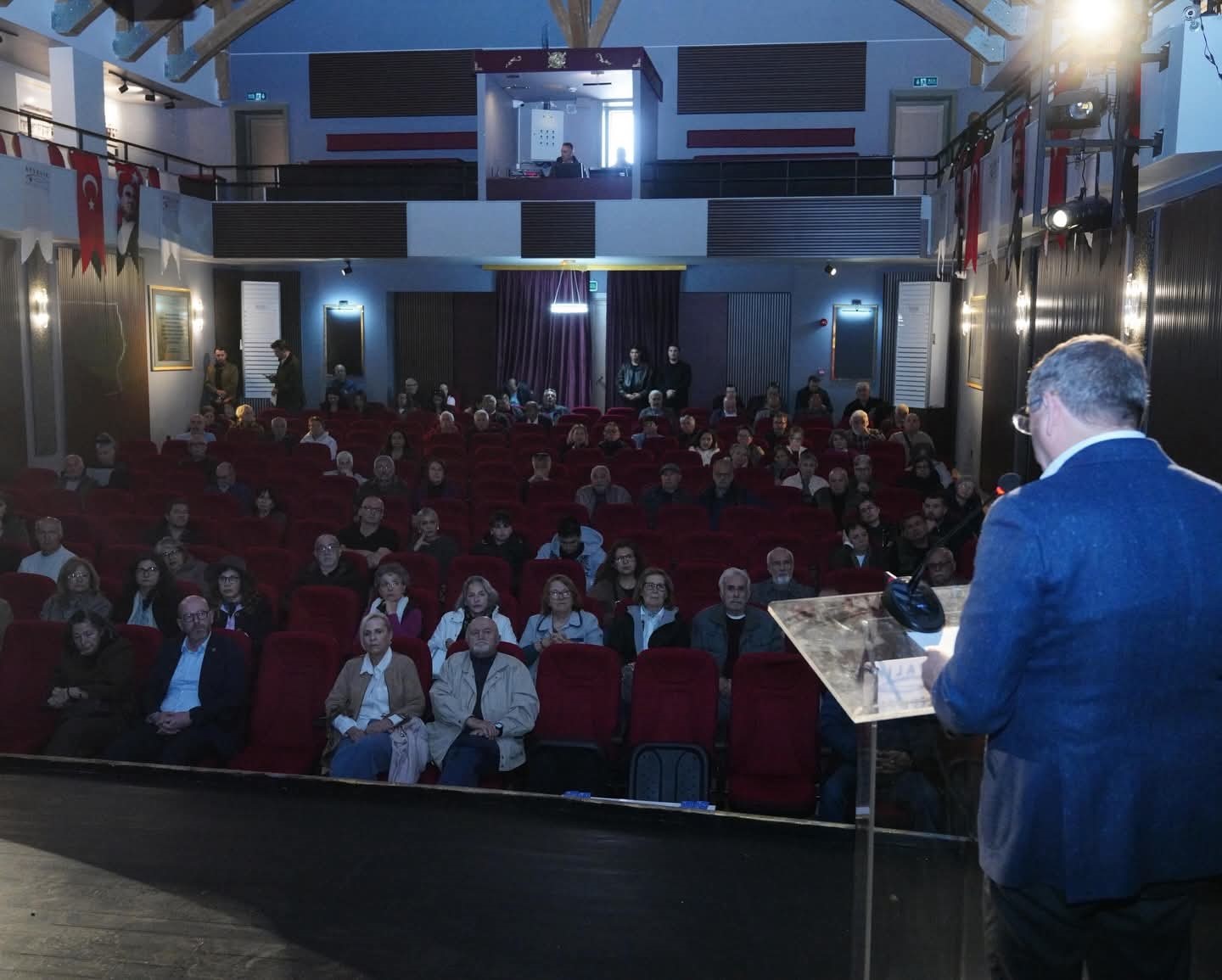 Ayvalık’ta Köy Enstitüleri ruhu yeniden canlandı
