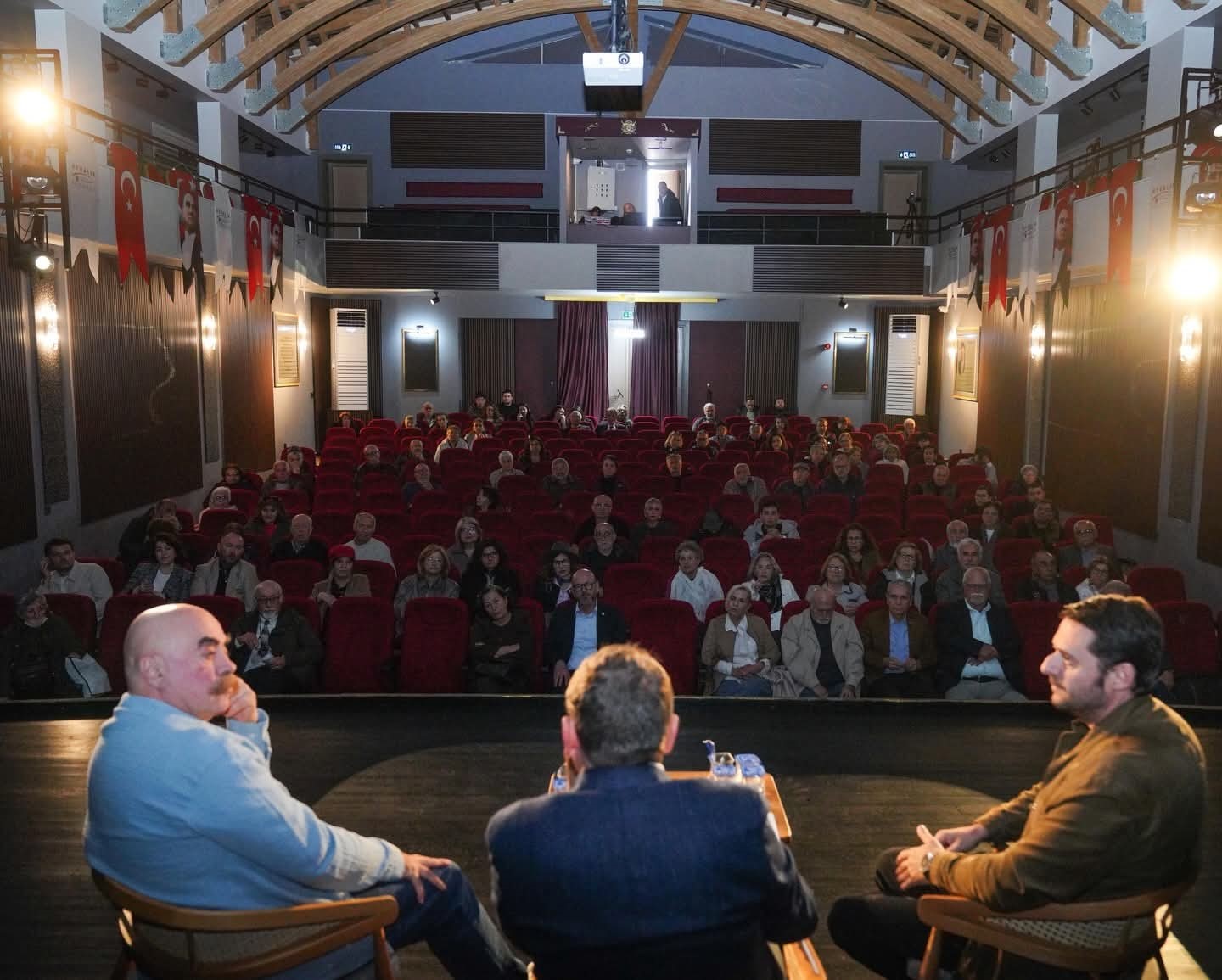 Ayvalık’ta Köy Enstitüleri ruhu yeniden canlandı
