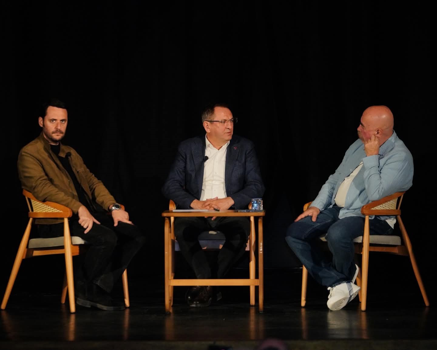 Ayvalık’ta Köy Enstitüleri ruhu yeniden canlandı
