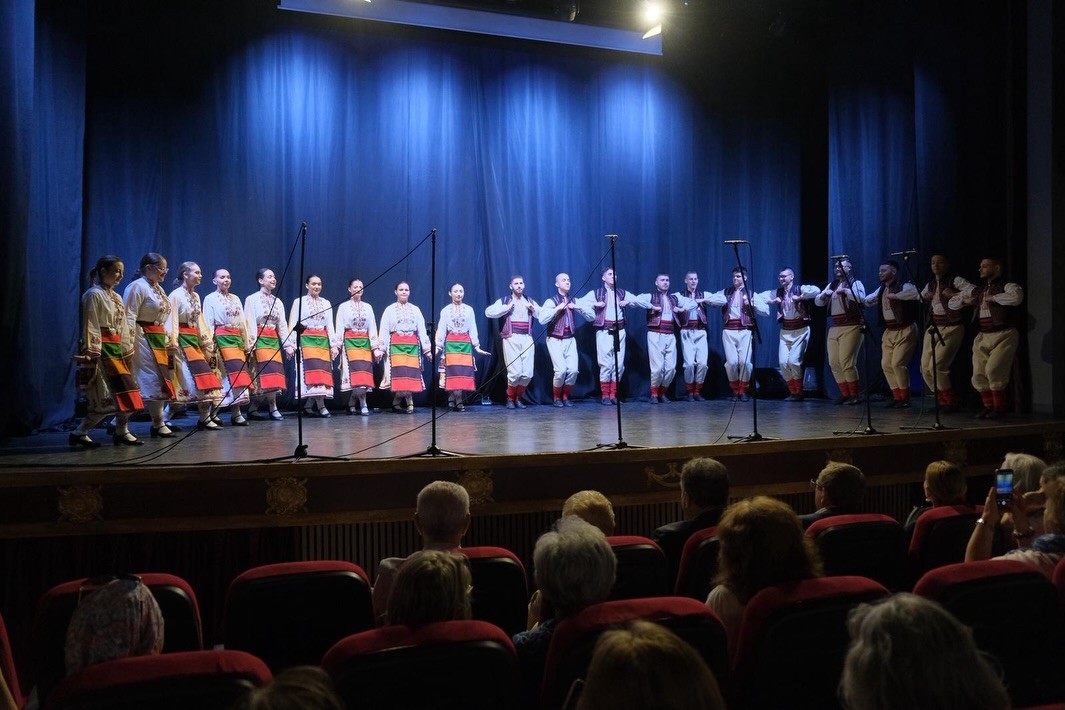 Ayvalık’ta Uluslararası Sanat Buluşması
