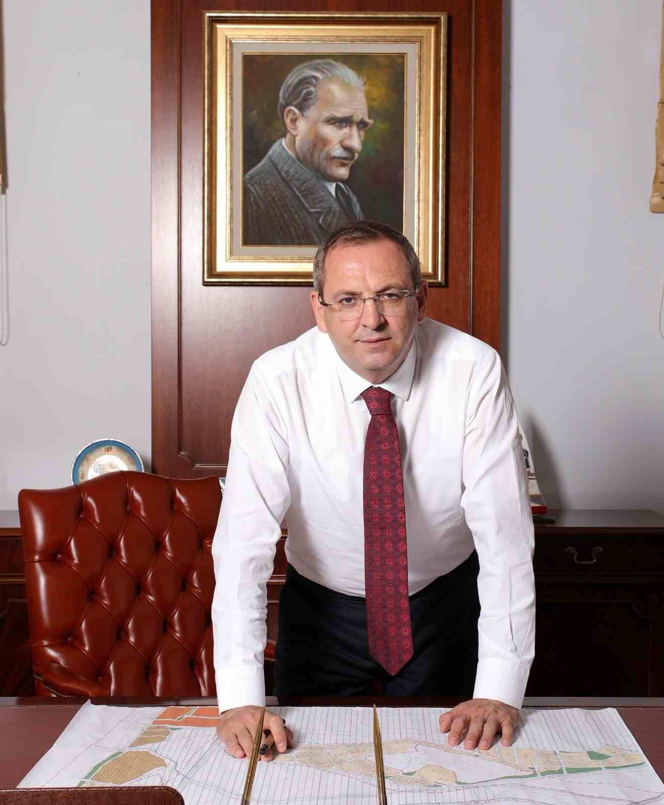 Ayvalık’ta Yenimahalle’ye sosyal yaşam merkezi müjdesi
