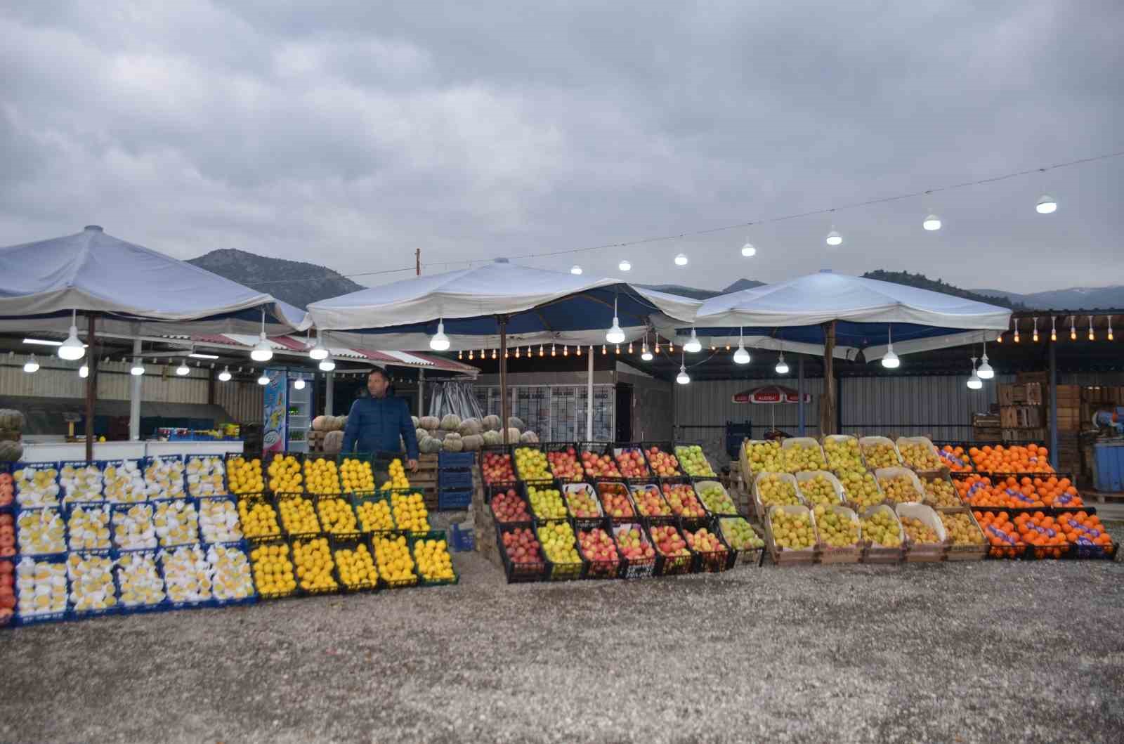 Ayvayı bu sene ayaz vurdu, fiyatlar fırladı
