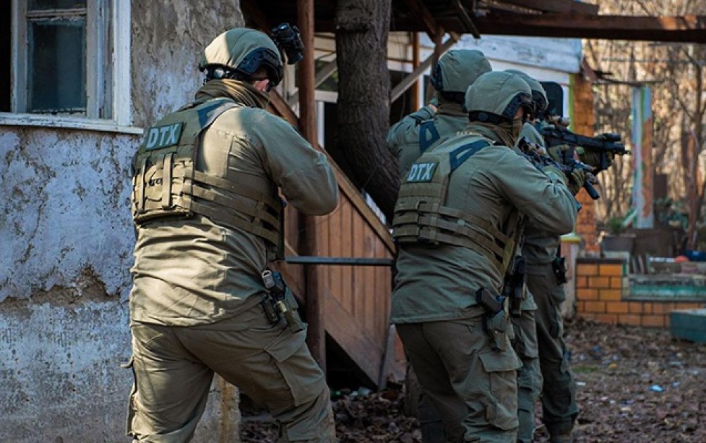 Azerbaycan’da büyükelçiliğe terör saldırısı planlayan 3 kişi gözaltına alındı
