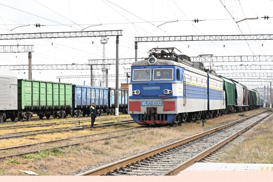 Azerbaycan’dan Ermenistan’a 488 tonluk tahıl sevkiyatı
