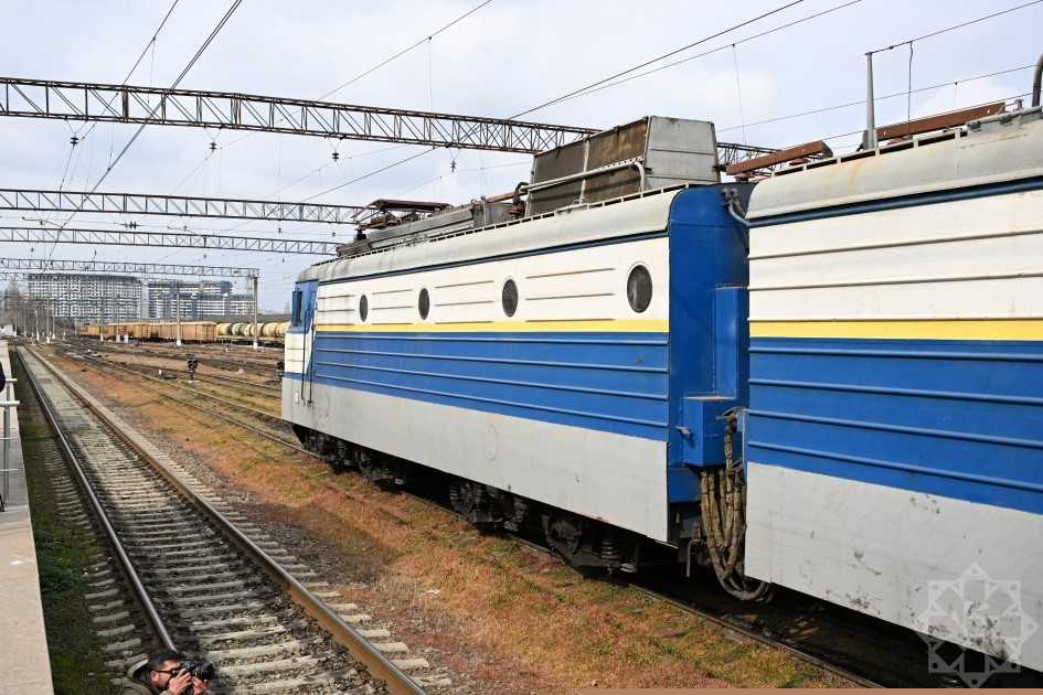 Azerbaycan’dan Ermenistan’a 488 tonluk tahıl sevkiyatı
